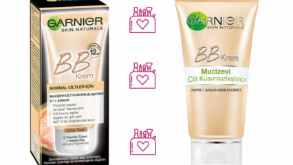 Bagaimana cara menggunakan Garnier BB cream? Ulasan Garnier BB cream 2019