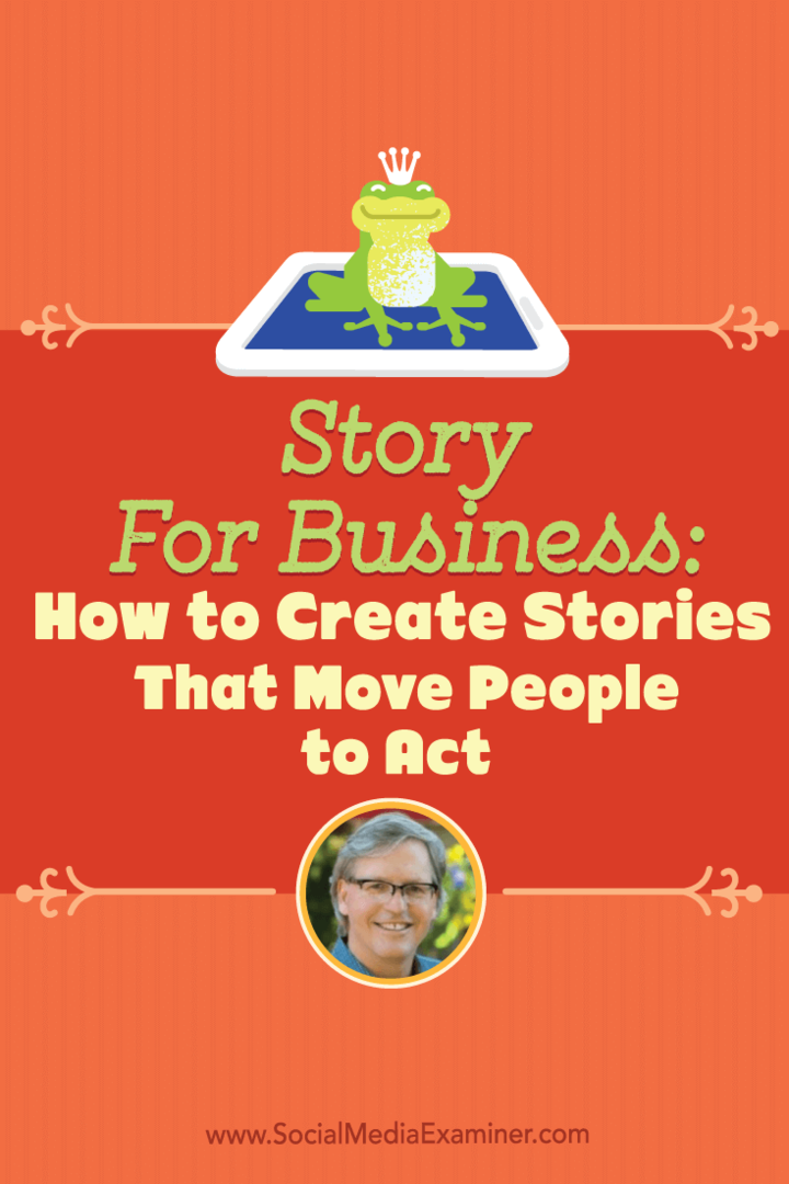 Story for Business: Cara Membuat Cerita yang Memotivasi Orang untuk Bertindak: Penguji Media Sosial