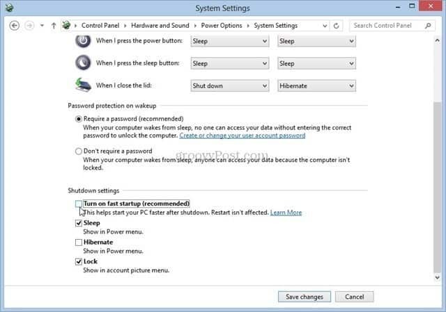 Cara Mengatur Wake-on-LAN (WOL) di Windows 8