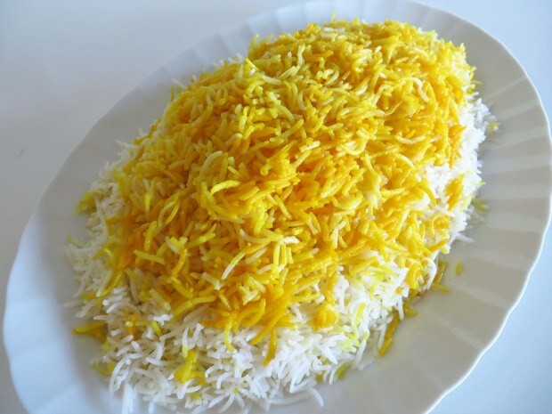 Bagaimana cara membuat pilaf Iran yang lezat?