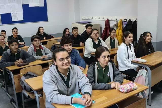 Pendidikan dimulai di 8 distrik di Malatya