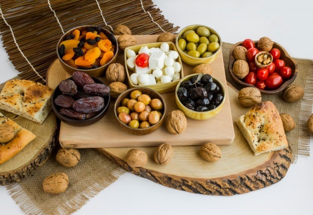 Apa kesalahan nutrisi yang dilakukan di bulan Ramadhan?