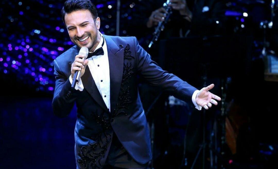 Tarkan akan mengantongi 150 ribu lira setiap menit!