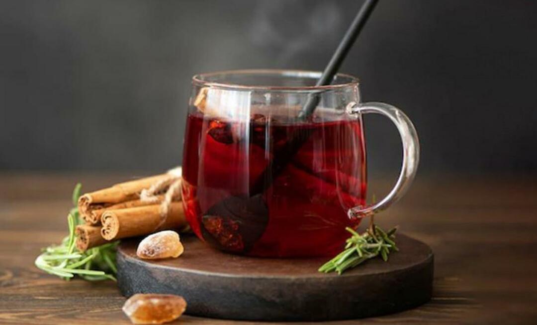 Bagaimana cara menyiapkan teh musim dingin? Herbal apa yang ada dalam teh musim dingin?