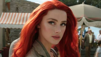 Kampanye telah diluncurkan untuk menghapus Amber Heard dari film Aquaman!