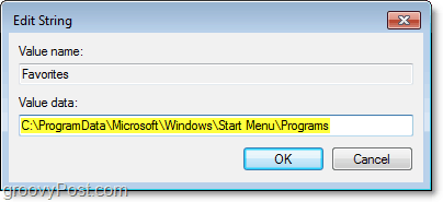mulai memperbaiki menu untuk xp di windows 7