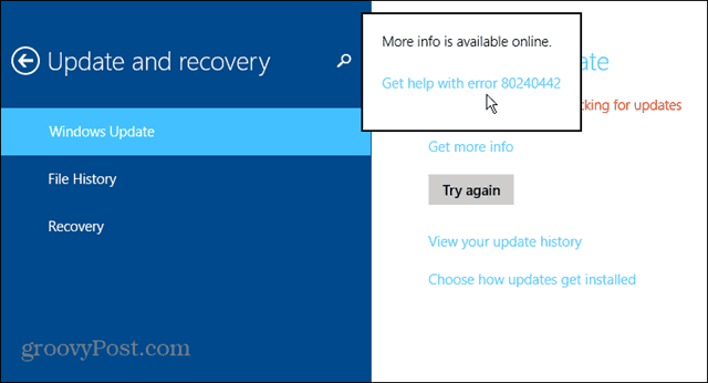 Berikut adalah Daftar Perbaikan saat Pembaruan Windows Tidak Berfungsi