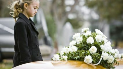 Bagaimana cara memberi tahu anak tentang kematian? Kematian berdasarkan kelompok umur ...