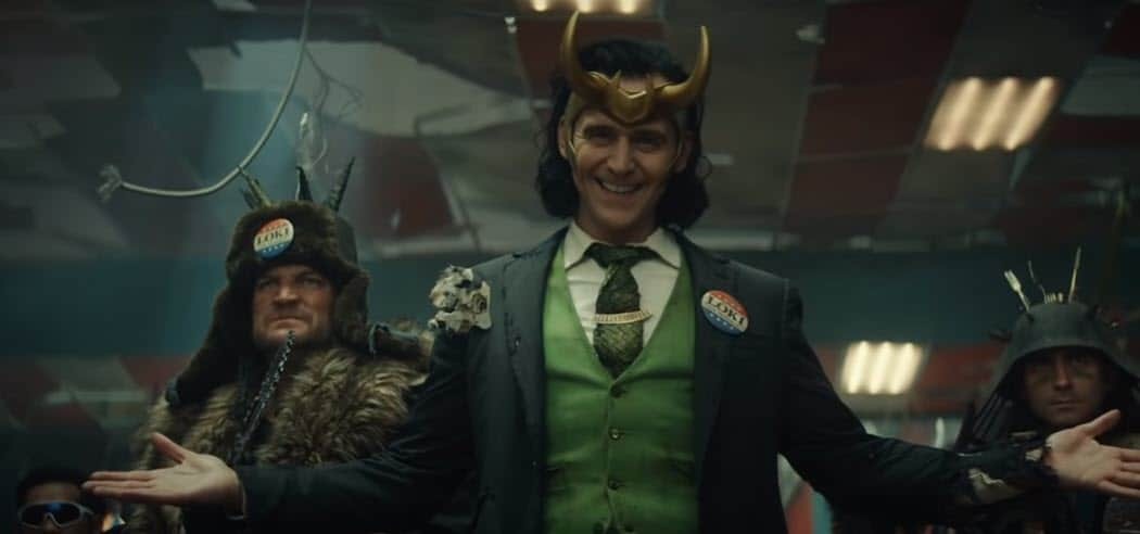 Marvel Menjatuhkan Trailer Baru untuk Loki di Disney Plus