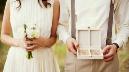 Apa saja hal-hal yang seharusnya ada dalam mahar pengantin wanita? Daftar mahar pengantin