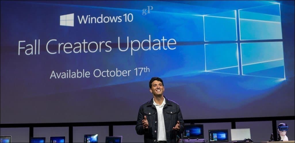 Bersiap untuk Memutakhirkan: Pembaruan Windows 10 Fall Creators Meluncurkan 17 Oktober 2017