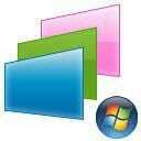Bagaimana-Untuk Membuat Wallpaper Mengubah Warna Keren untuk Windows 7