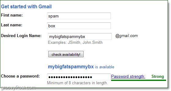 Anonimkan Diri Anda Dengan Alamat Email Sekali Pakai Sementara [groovyTips]