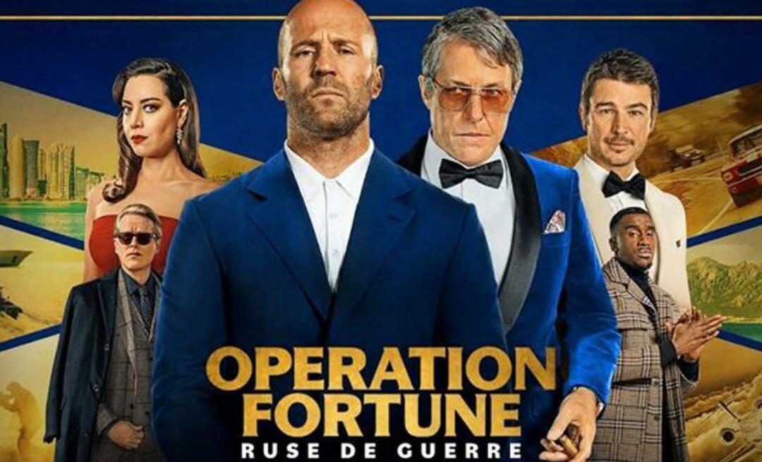 Penayangan perdana film Operation Wealth yang dibintangi oleh Jason Statham diadakan di Antalya!