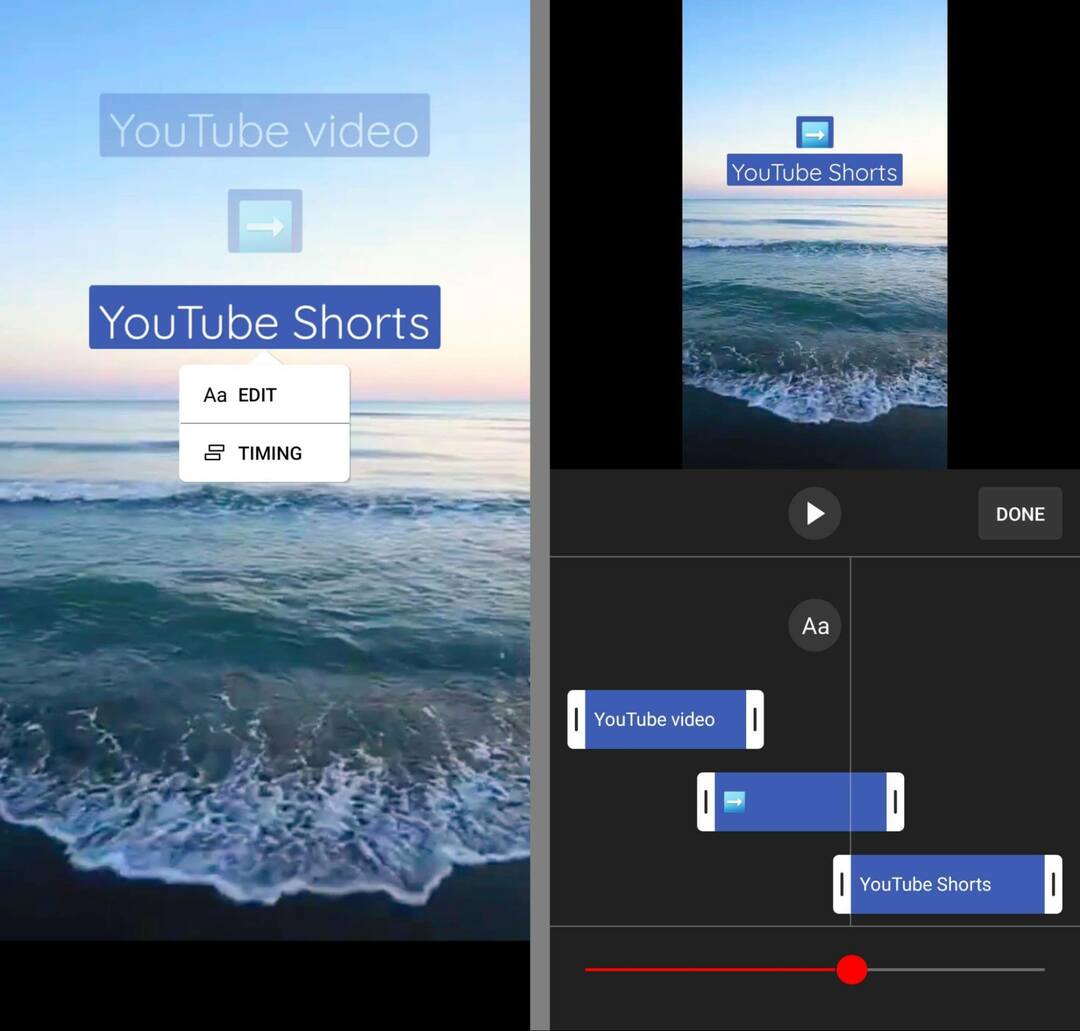 cara-menggunakan-youtube-shorts-editing-tools-text-overlays-timeline-button-sliders-example-5