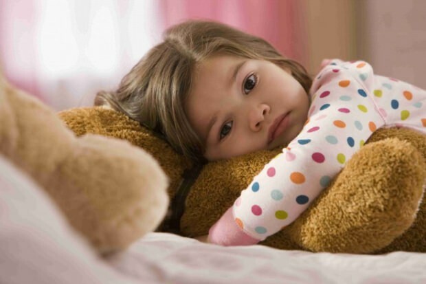 Apa yang harus dilakukan pada anak yang tidak mau tidur?