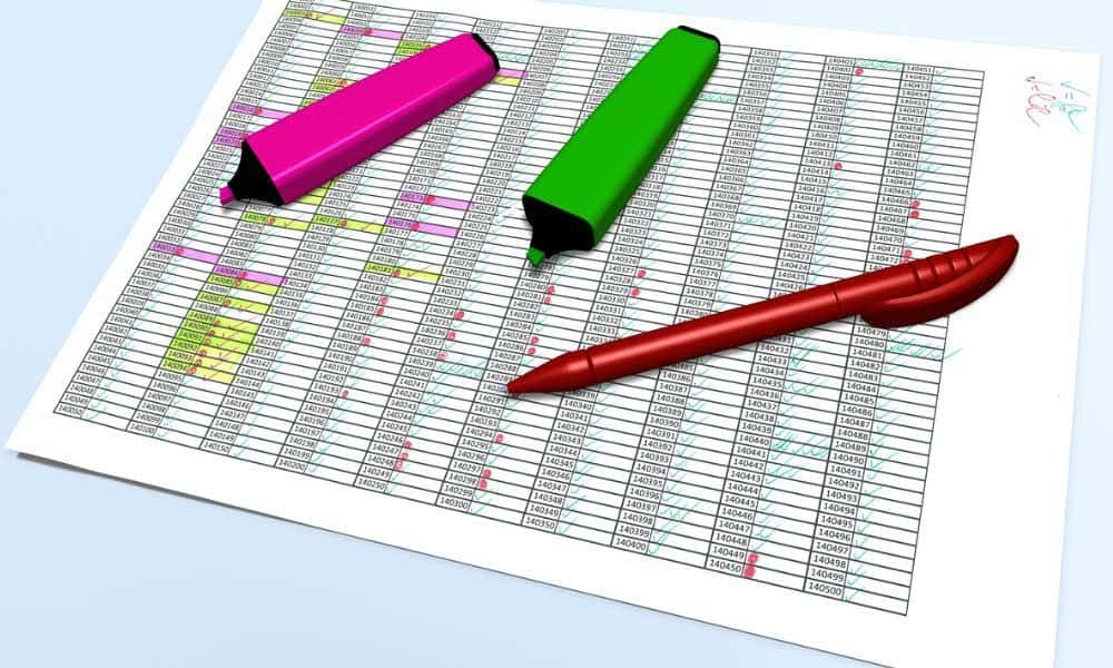 Cara Menyorot Duplikat di Microsoft Excel