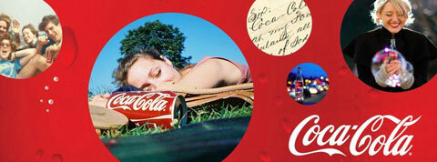 gambar sampul facebook coca-cola