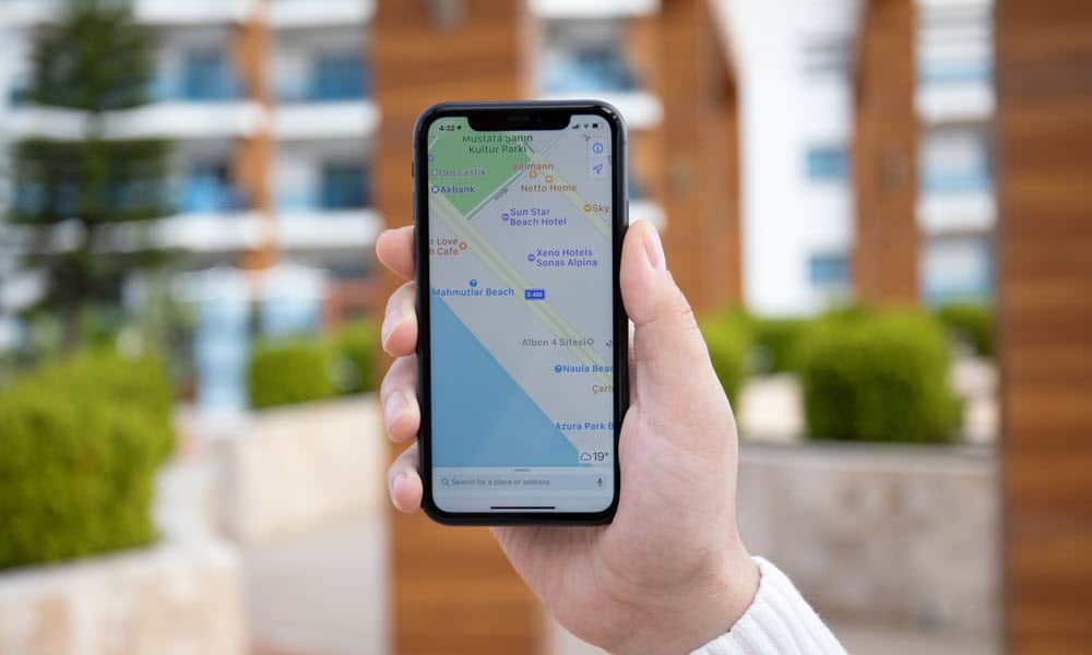 Cara Mengunduh Apple Maps untuk Penggunaan Offline