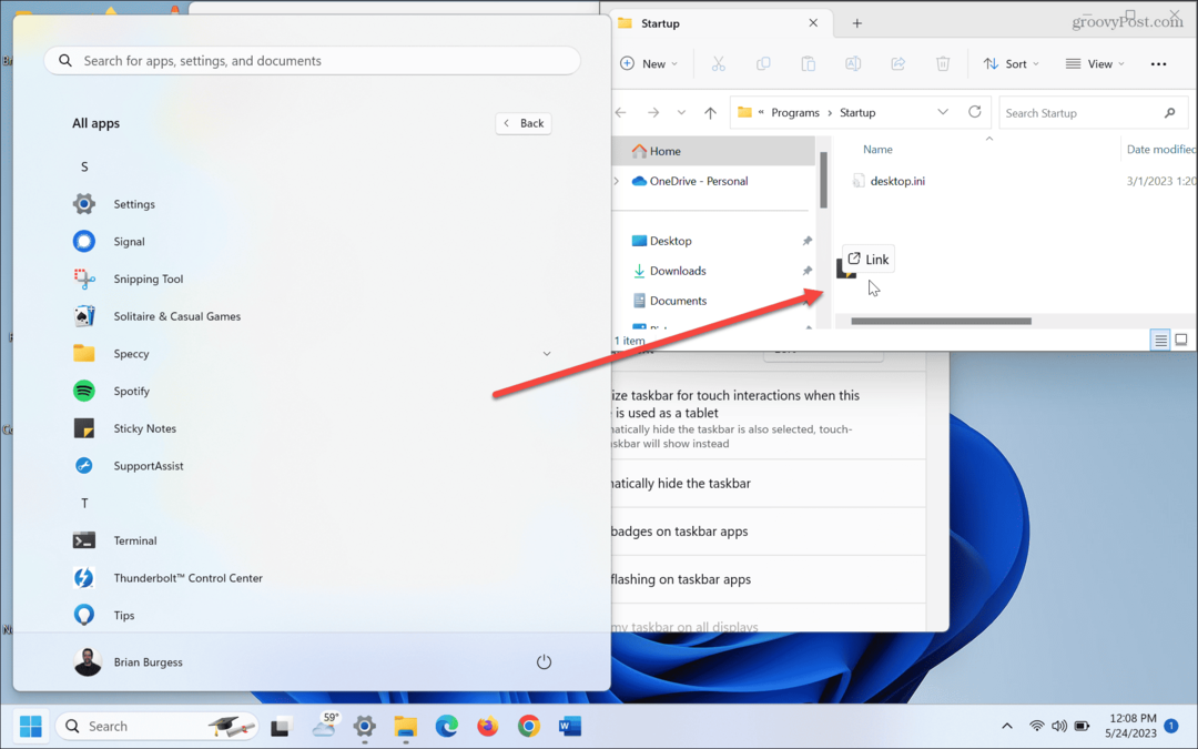 Cara Membuat Windows 11 Buka Sticky Notes saat Startup