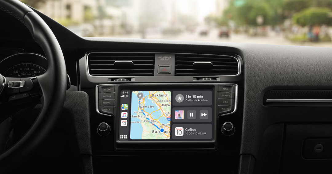 Apple CarPlay: Suatu Pengantar