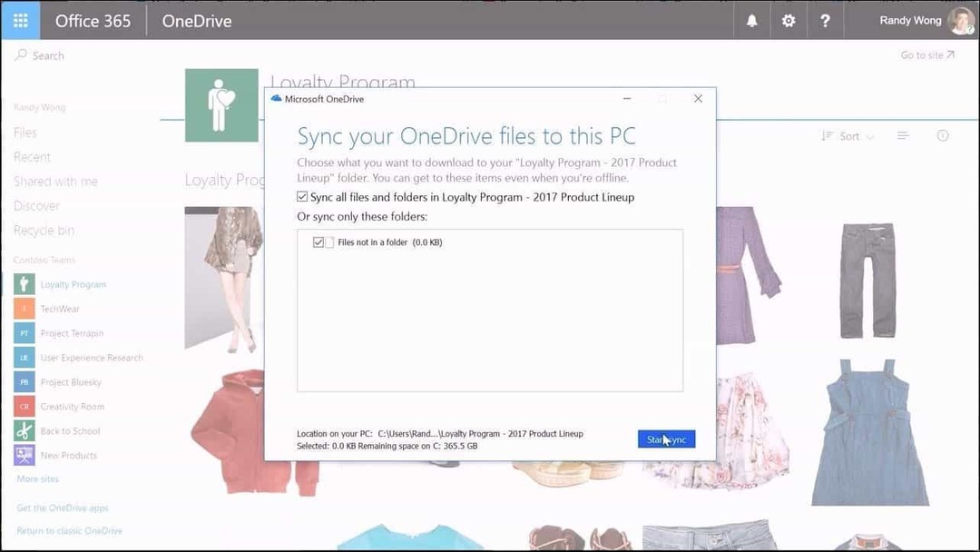 Microsoft Menghadirkan Klien Sinkronisasi OneDrive Generasi Selanjutnya untuk Bisnis