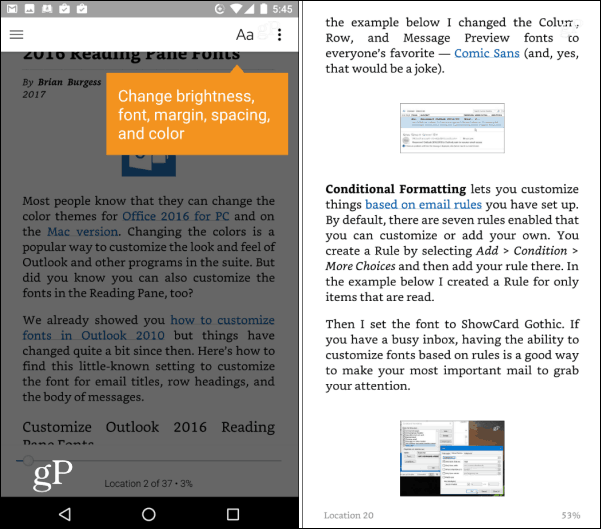Cara Menyimpan Artikel dari Safari di iOS Langsung ke Perpustakaan Kindle Anda