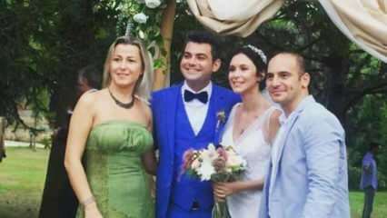 Pergerakan Sangat Cantik Pernikahan aktor 4 tahun Murat Eken ini telah berakhir dalam satu sesi!