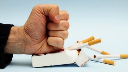 Efek berhenti merokok pada tubuh! Apa yang terjadi dalam tubuh ketika Anda berhenti merokok?