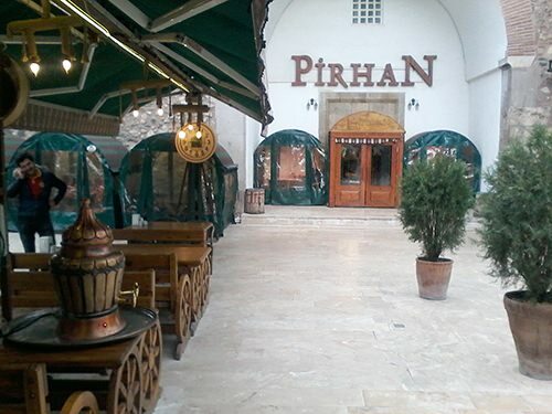 Restoran Pirhan