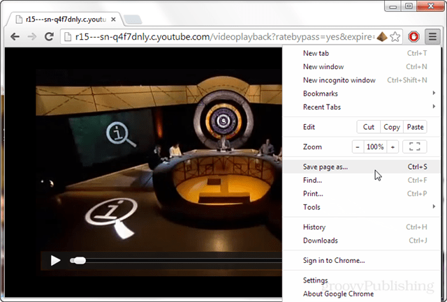 Cara Menemukan URL Unduhan YouTube dengan VLC Player