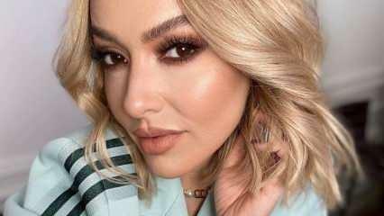 Hadise secara resmi akan menghasilkan uang! Rekor biaya untuk dua iklan