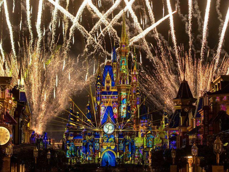 Natal Dunia Disney