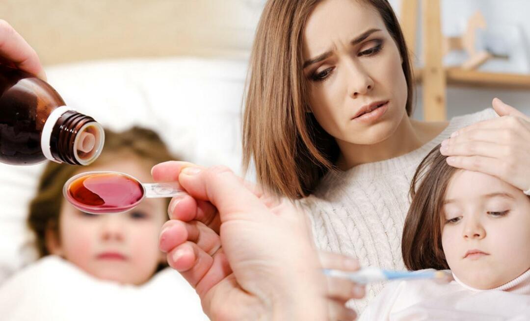Bolehkah menggunakan obat antipiretik terus menerus? Satu dari tiga orang tua membuat kesalahan ini!