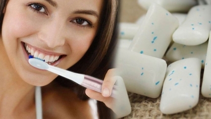 Apa manfaat mengunyah permen karet? Apakah mengunyah permen karet mencegah kerusakan gigi?
