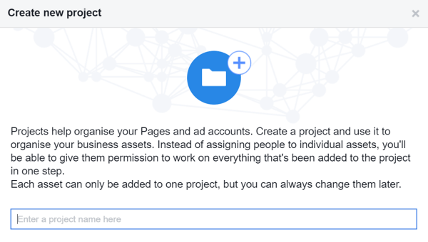 Gunakan Manajer Bisnis Facebook, Langkah 18.