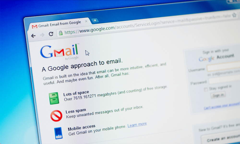Cara Memperbaiki Gmail Tidak Membiarkan Anda Melampirkan File