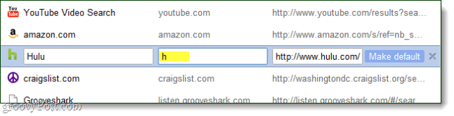 Cara Menetapkan Kunci Pintas Keyboard untuk Bookmark Google Chrome yang Sering Digunakan