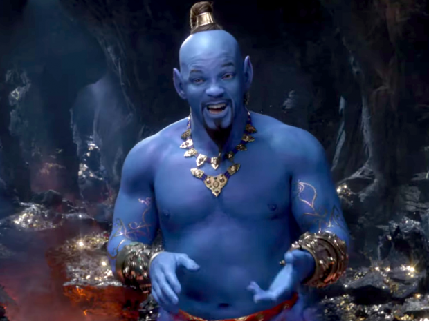 Film "Aladdin" memecahkan rekor box office dunia!