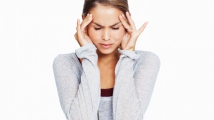10 cara mengatasi sakit kepala