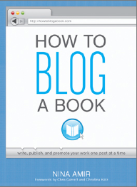 bagaimana membuat blog sebuah buku