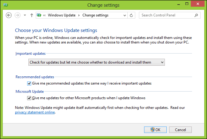 Info Resmi Microsoft tentang Pemberitahuan dan Penjadwalan Peningkatan Windows 10
