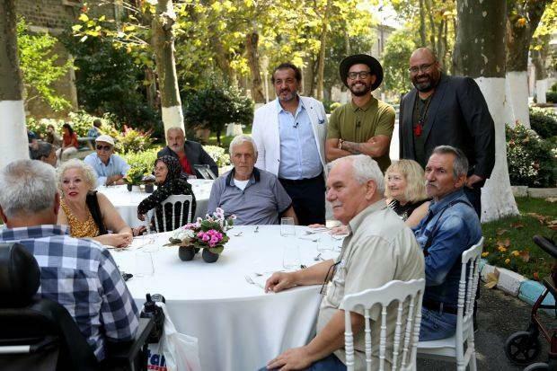 Rumah Sakit MasterChef Türkiye