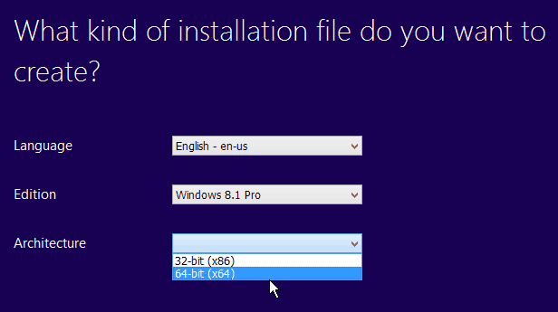 Yang Windows 8.1
