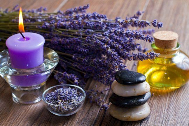 Bagaimana minyak lavender dibuat?