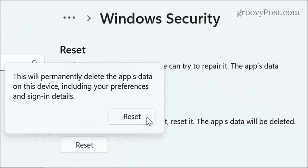 Kesalahan Pembaruan Windows 0x80070643 