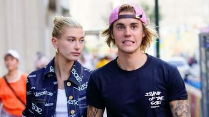 Justin Bieber dan istrinya, Hailey Bieber, bergabung dengan aplikasi Tik Tok!