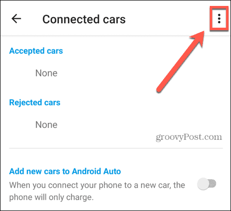ikon tiga titik otomatis android