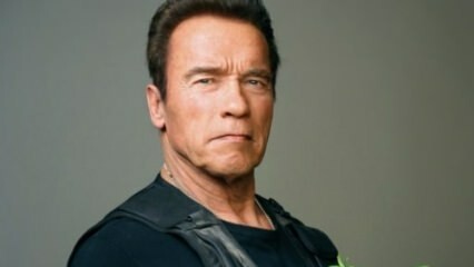 Arnold Schwarzenegger menggugat perusahaan yang membuat robot!