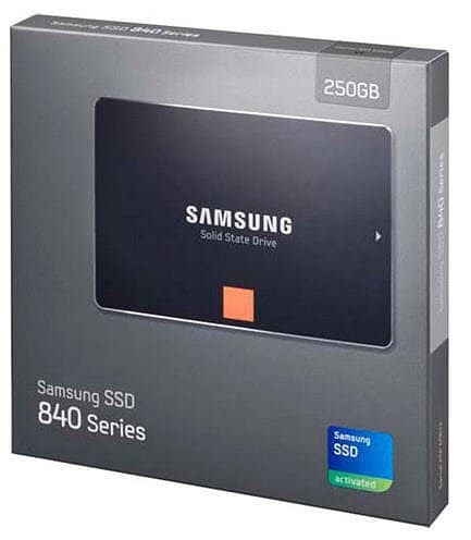 Black Friday Deal: SSD Samsung 250 GB + Far Cry 3 seharga $ 169,99